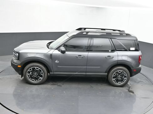 New 2025 Ford Bronco Sport Outer Banks w/ Outer Banks Tech Package+ AWD/4WD image 39