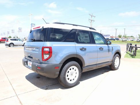 New 2025 Ford Bronco Sport Heritage w/ Convenience Package AWD/4WD image 20