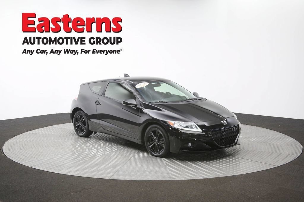 Used 2015 Honda CR-Z EX image 46