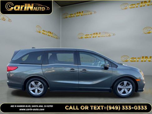 Used 2019 Honda Odyssey EX-L image 4