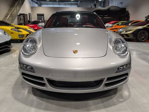 Used 2008 Porsche 911 Targa 4S AWD/4WD image 2