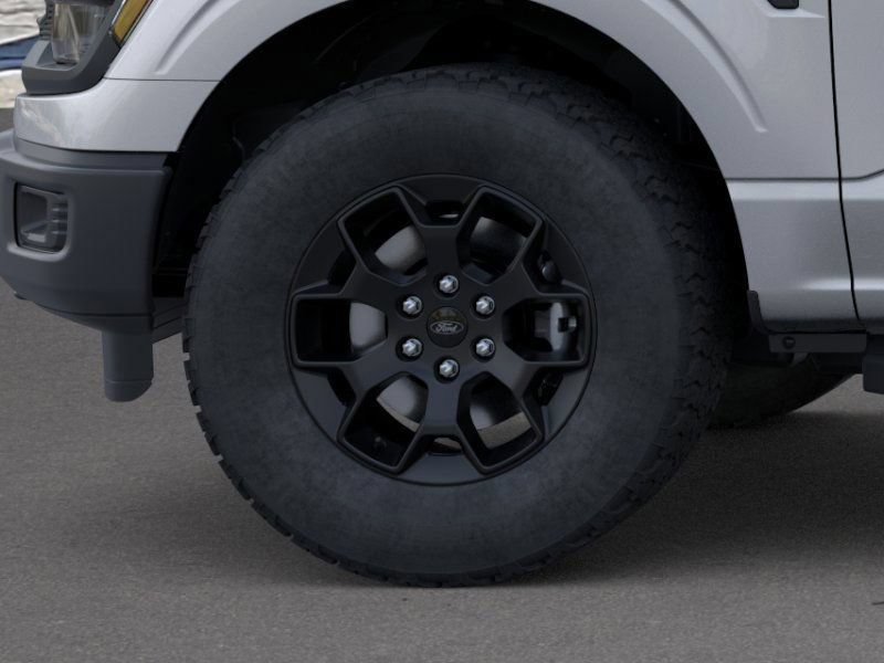 New 2025 Ford F150 STX w/ Equipment Group 201A FX4 AWD/4WD image 19