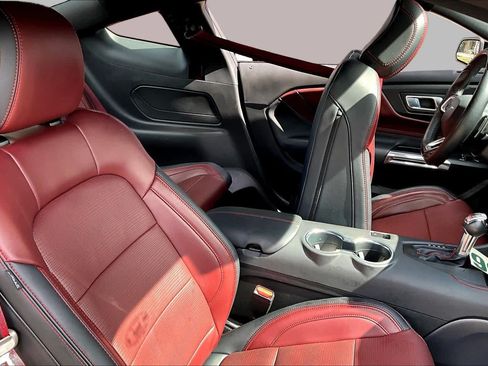 Certified 2025 Ford Mustang GT Premium RWD image 9