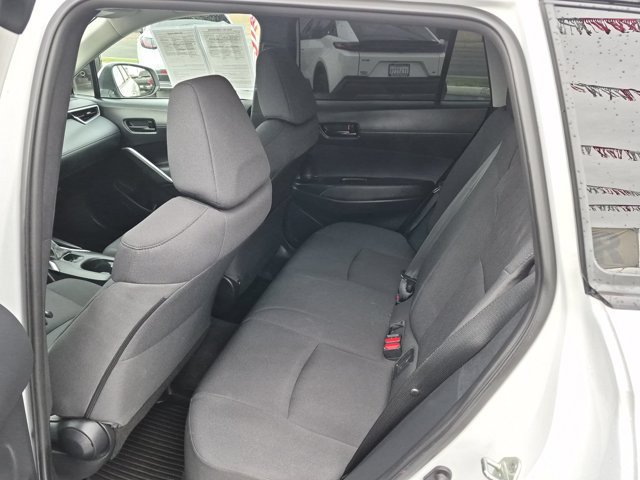 Used 2022 Toyota Corolla Cross LE w/ Black Badges Package (TMS) AWD/4WD image 14