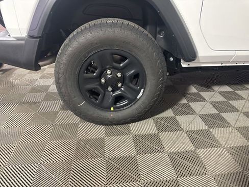New 2026 Jeep Wrangler Sport AWD/4WD image 42