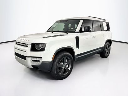 Used 2023 Land Rover Defender 110 SE
