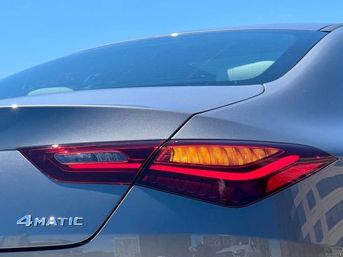 Certified 2026 Mercedes-Benz CLA 250 4MATIC image 9