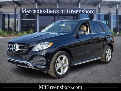 Certified 2019 Mercedes-Benz GLE 400 4MATIC