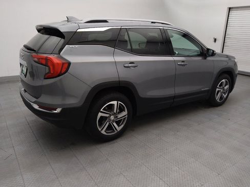 Used 2021 GMC Terrain SLT w/ Infotainment Package II FWD image 10