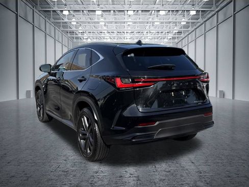 Certified 2024 Lexus NX 450h+ AWD w/ Vision Package image 23
