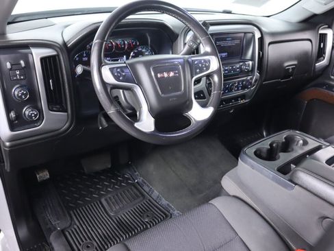 Used 2017 GMC Sierra 1500 SLE w/ Max Trailering Package AWD/4WD image 9