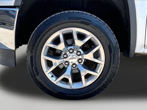 Used 2018 GMC Sierra 1500 SLT AWD/4WD image 35