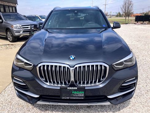 Used 2020 BMW X5 xDrive40i w/ Convenience Package AWD/4WD image 3