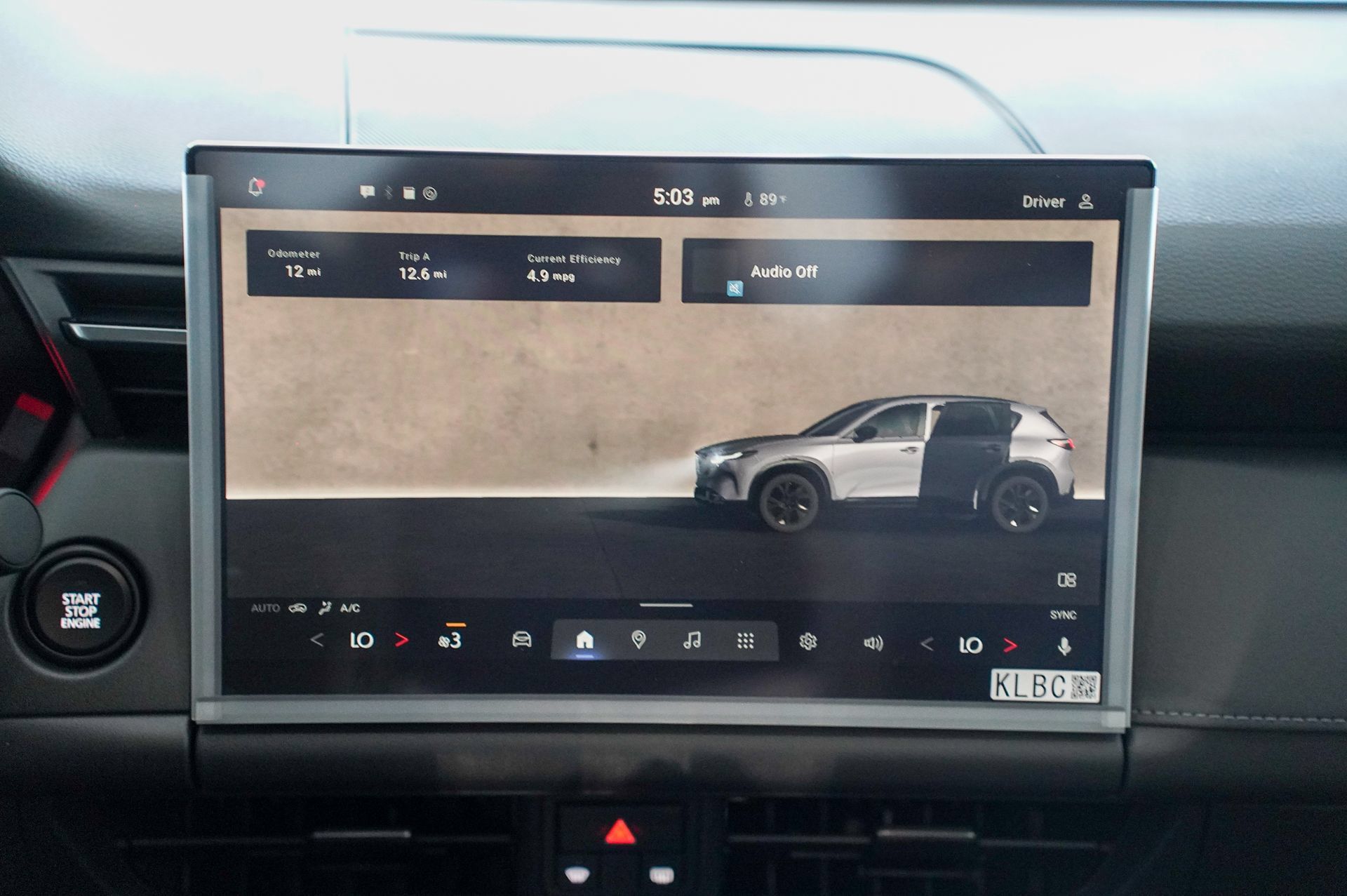 New 2026 MAZDA CX-5 Select AWD/4WD image 22