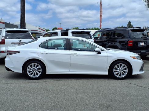 Certified 2023 Toyota Camry LE FWD image 3