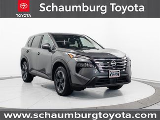 Used 2024 Nissan Rogue SV AWD/4WD video 1