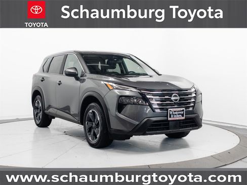 Used 2024 Nissan Rogue SV AWD/4WD image 1