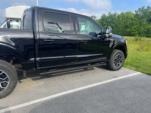 Used 2023 Ford F150 XLT w/ Equipment Group 302A High AWD/4WD image 9