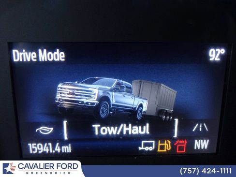 Certified 2025 Ford F350 XL w/ STX Appearance Package image 25