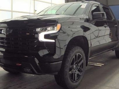 Used 2023 Chevrolet Silverado 1500 LT Trail Boss w/ Protection Package