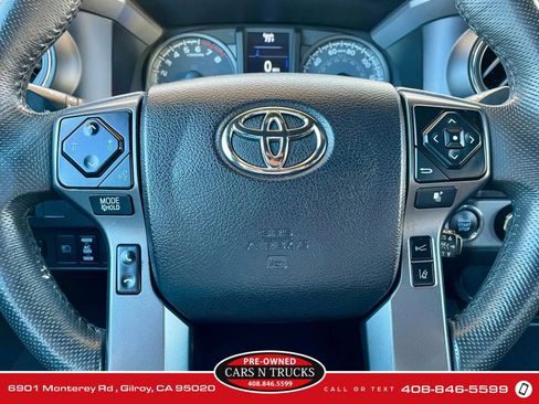 Used 2021 Toyota Tacoma TRD Off-Road image 24