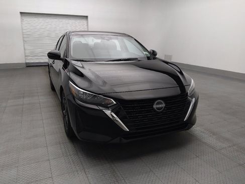 Used 2025 Nissan Sentra SV FWD image 14