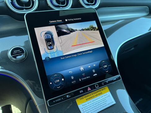 New 2026 Mercedes-Benz GLC 300 GLC 300 image 16