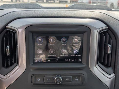 Certified 2024 Chevrolet Silverado 1500 Custom Trail Boss image 19