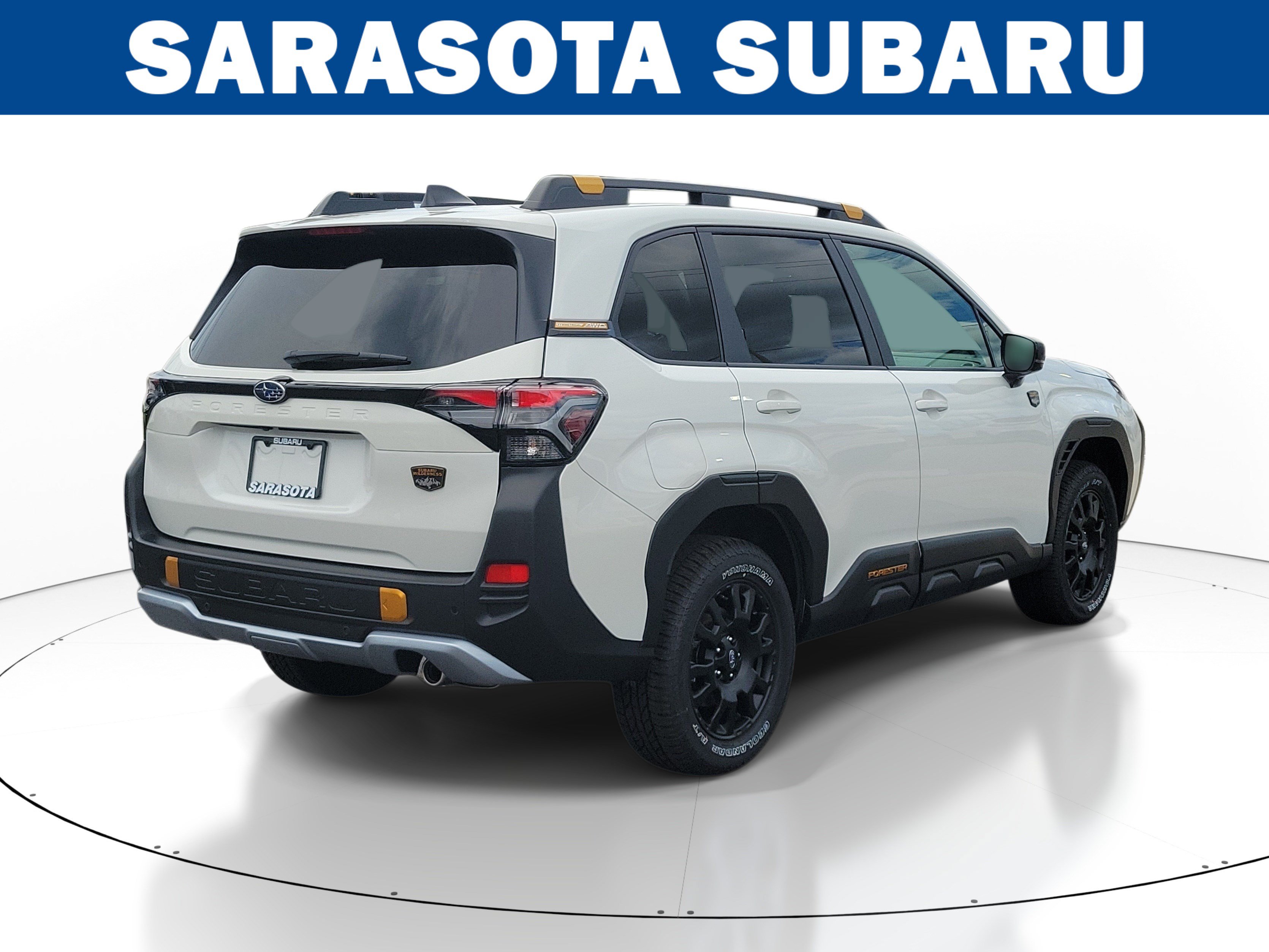 New 2026 Subaru Forester Wilderness AWD/4WD image 6