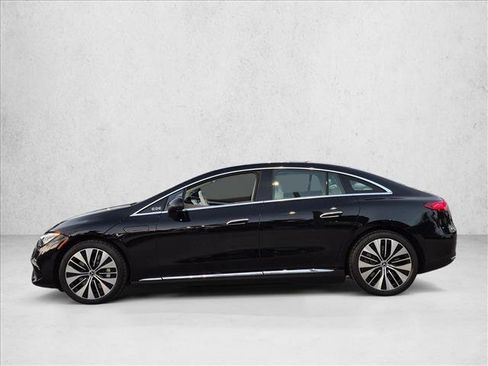 Certified 2023 Mercedes-Benz EQE 350+ 4MATIC Sedan image 9
