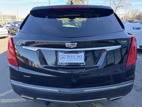 Used 2018 Cadillac XT5 Platinum w/ Driver Assist Package image 6