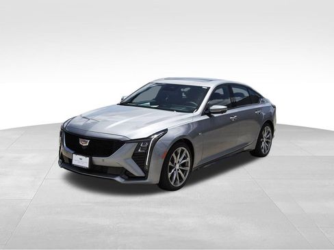 New 2026 Cadillac CT5 Sport w/ Technology Package RWD image 2