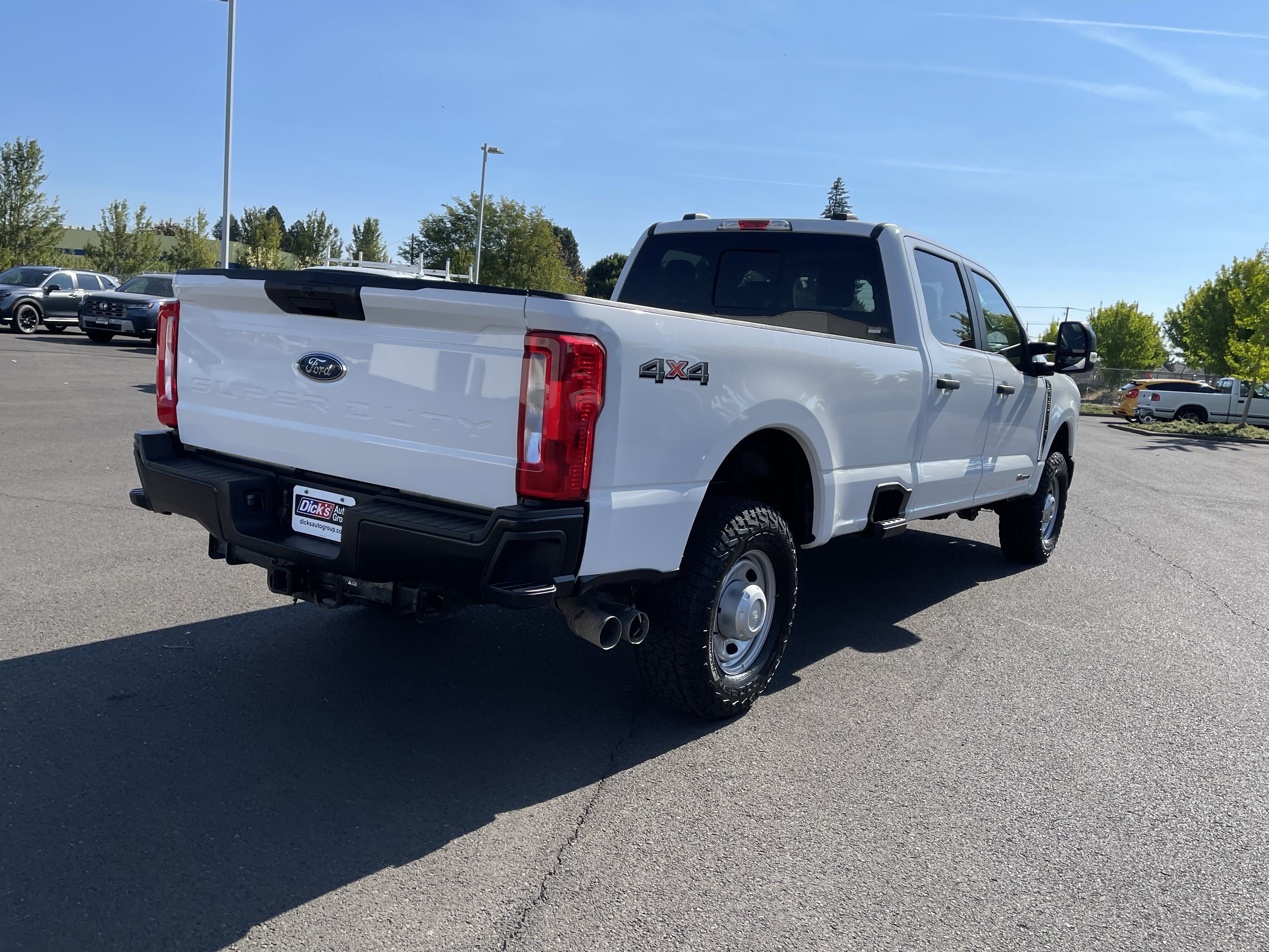 Used 2024 Ford F350 XL w/ XL Off-Road Package AWD/4WD image 5