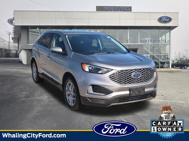 Used 2024 Ford Edge SEL AWD/4WD image 1