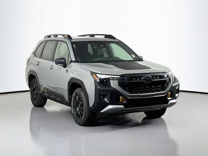 New 2026 Subaru Forester Wilderness