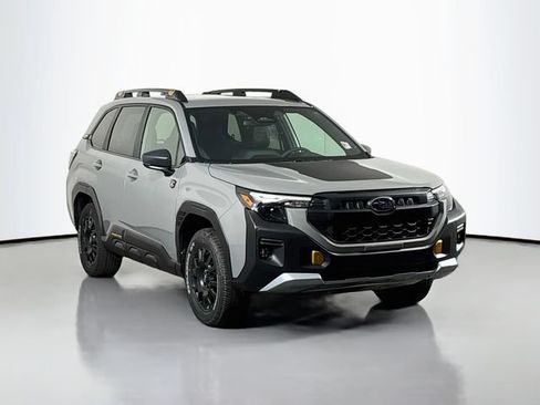 New 2026 Subaru Forester Wilderness AWD/4WD image 1