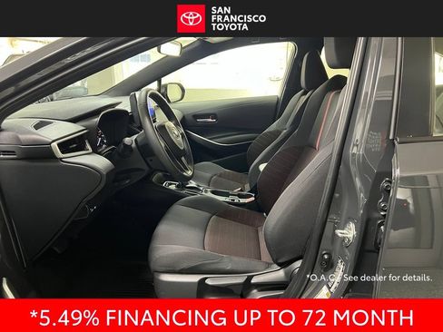 Certified 2023 Toyota Corolla SE FWD image 11