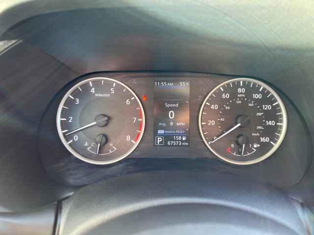 Used 2020 Nissan Sentra S w/ Trunk Package FWD image 13