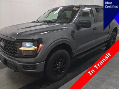 Certified 2024 Ford F150 STX w/ STX Black Appearance Package