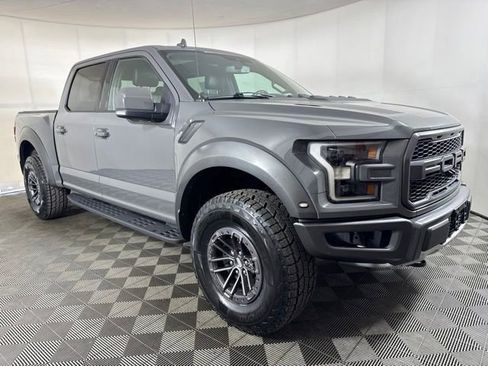 Certified 2020 Ford F150 Raptor w/ Equipment Group 802A Luxury AWD/4WD image 1