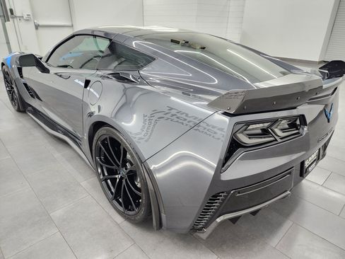 Used 2017 Chevrolet Corvette Grand Sport RWD image 6