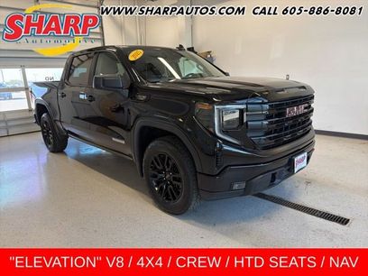 Used 2025 GMC Sierra 1500 Elevation w/ Preferred Package