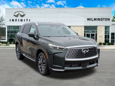 New 2026 INFINITI QX60 Luxe image 1