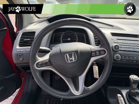 Used 2008 Honda Civic EX image 10