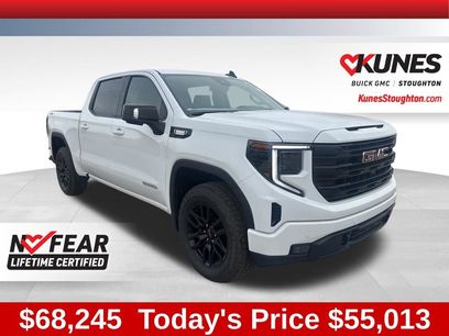 New 2026 GMC Sierra 1500 Elevation w/ Elevation Premium Package