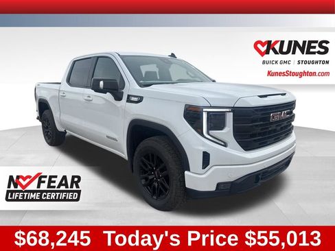 New 2026 GMC Sierra 1500 Elevation w/ Elevation Premium Package image 4