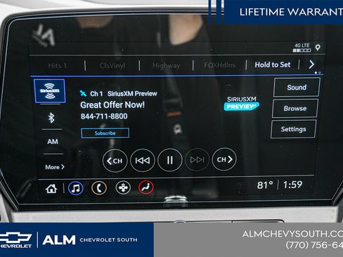 New 2025 Chevrolet Blazer LT FWD image 39