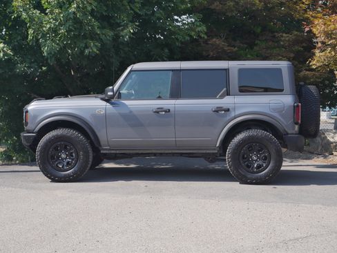 Certified 2024 Ford Bronco Wildtrak AWD/4WD image 19