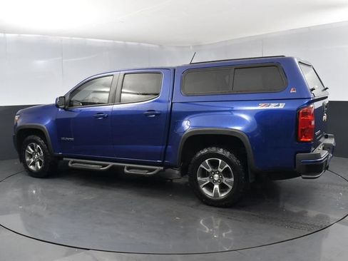 Used 2016 Chevrolet Colorado Z71 AWD/4WD image 6
