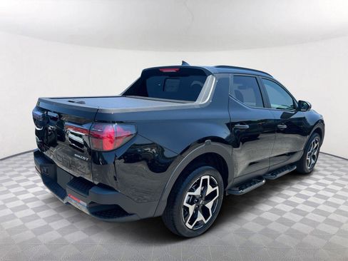 Certified 2024 Hyundai Santa Cruz Limited image 7